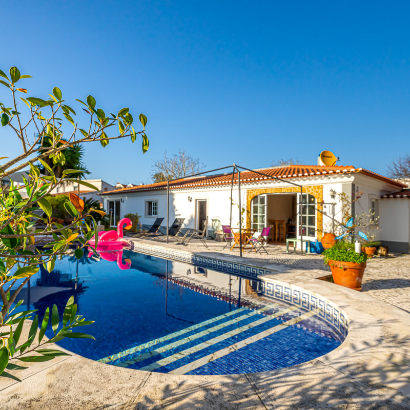 4 Bed +1 Várzea de Sintra Villa, Property for sale in Sintra, Lisbon, PW3706