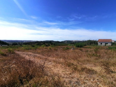 Land with approved project between Óbidos and Bombarral, Property for sale in Bombarral, Leiria, BL953