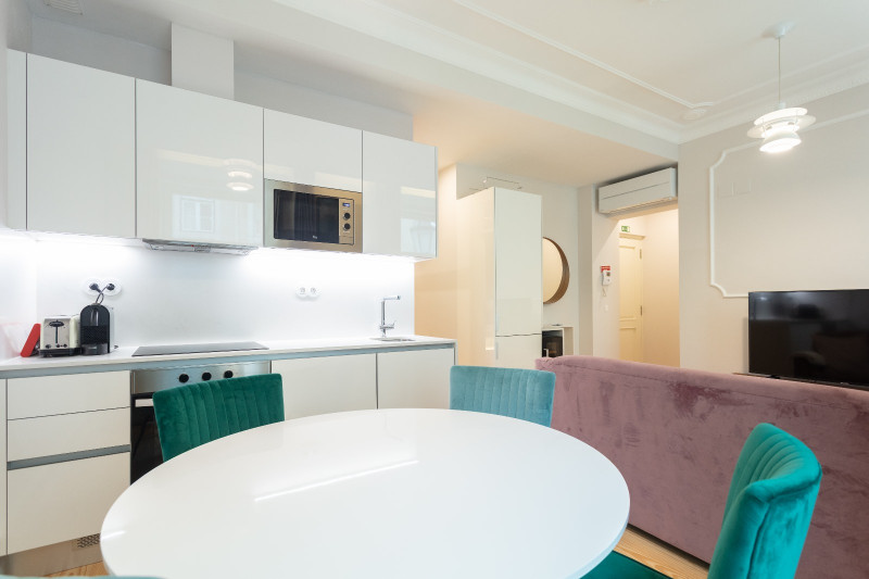 2 Bed Apartment in Rua Augusta, Property for sale in Baixa, Lisbon, PW3730