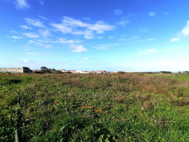 Plot approved to build 2 villas with sea views on the horizon!, Property for sale in Peniche, Peniche, BL997