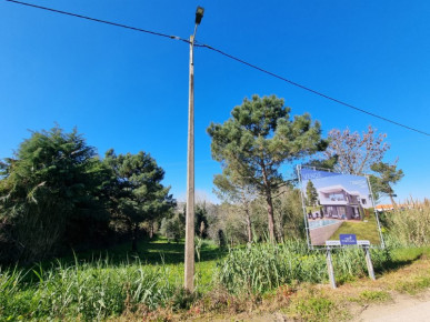Plot on the Silver Coast - Carvalhal - with approved project, Property for sale in Bombarral, Leiria, BL469