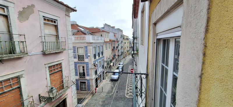 Bairro Alto Downtown Duplex, Property for sale in PW3808