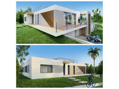 Land with sea view next to golf courses, Property for sale in Óbidos, Leiria, BL1086