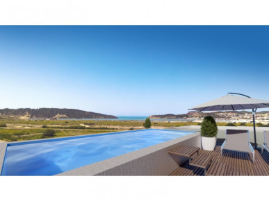 Apartments in São Martinho do Porto, Property for sale in Alcobaça, Leiria, BL1103