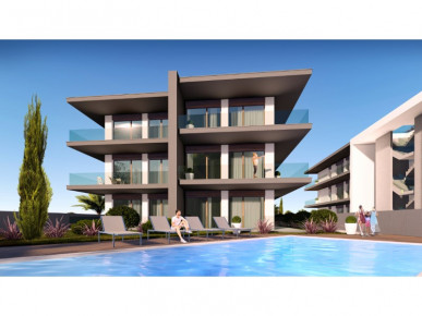Apartments in São Martinho do Porto, Property for sale in Alcobaça, Leiria, BL1103