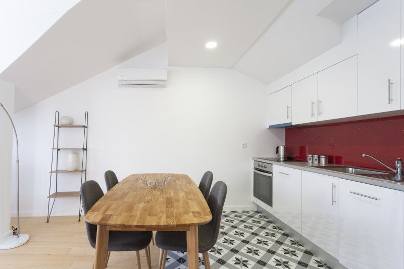 Unique Penthouse 1 Bedroom Graça, Property for sale in Graça, Lisbon, PW3866