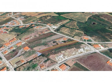Land for construction of 2 houses, Property for sale in Óbidos, Leiria, BL1176