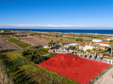 Plot in Praia D'El Rey resort just 500 meters from the beach, Property for sale in Óbidos, Leiria, BL1186
