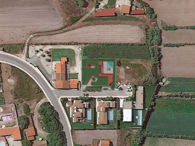 Plot in Praia D'El Rey resort just 500 meters from the beach, Property for sale in Óbidos, Leiria, BL1186