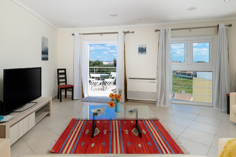Modern 2-Bed Apartment with Balconies in Albufeira’s Entertainment District – 8 Mins to the Beach, Property for sale in PW3935