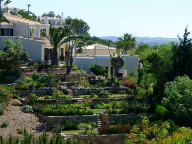 Magnificent Villa with pool on a golf course, Property for sale in PP2382