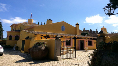 Magnificent 12 Bedroom Estate In Sao Bras, Tennis, Stables & Pool, Property for sale in PP1907