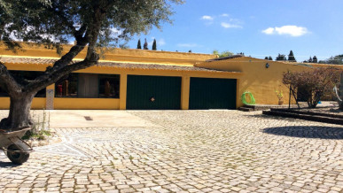 Magnificent 12 Bedroom Estate In Sao Bras, Tennis, Stables & Pool, Property for sale in PP1907