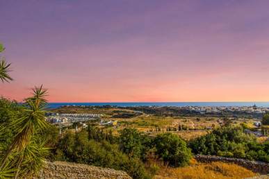 Premium Plot With Sea View In Albufeira, Property for sale in PP2080