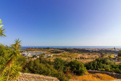 Premium Plot With Sea View In Albufeira, Property for sale in PP2080