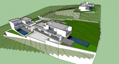 Casas Do Cerro, Unique Plot, Most Amazing Views Of Lagos, Property for sale in Lagos, Faro, PP2300