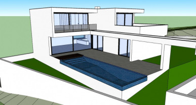 Ultra modern 4 bedroom Villa, 360º Lagos views. , Property for sale in Lagos, Faro, PP2436
