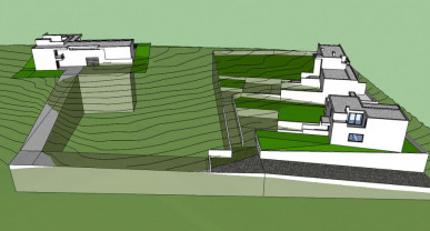 Ultra modern 4 bedroom Villa, 360º Lagos views. , Property for sale in Lagos, Faro, PP2436