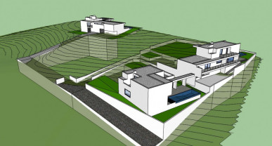 Ultra modern 4 bedroom Villa, 360º Lagos views. , Property for sale in Lagos, Faro, PP2436