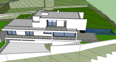 Ultra Modern 4 Bedroom Villa, 360º Country & Ocean Views., Property for sale in PP2841