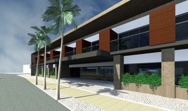 Wellness Village Montinhos, Property for sale in Praia da Luz, Lagos, PP3223