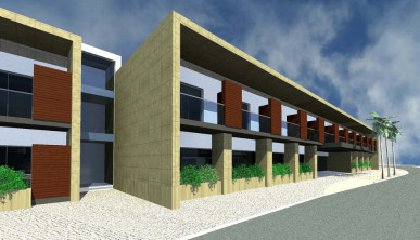 Wellness Village Montinhos, Property for sale in Praia da Luz, Lagos, PP3223