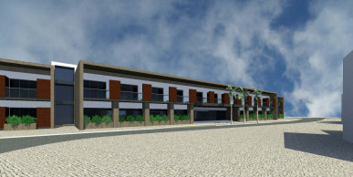 Wellness Village Montinhos, Property for sale in Praia da Luz, Lagos, PP3223