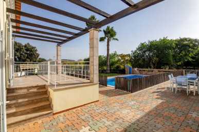 Detached 4 Bedroom Villa With Countryside Views, Property for sale in PP3281