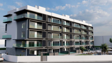 Urban Plot For 30 Apartments In Olhao, Property for sale in PP5566