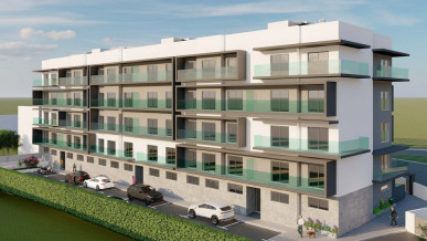 Urban Plot For 30 Apartments In Olhao, Property for sale in PP5566