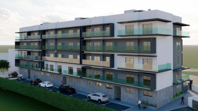 Urban Plot For 30 Apartments In Olhao, Property for sale in PP5566