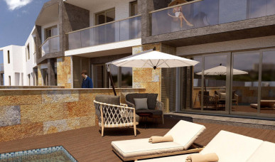 New Four Bedroom Townhouse With Private Swimming Pool And Sea Views, Property for sale in PP3839