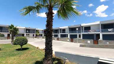 New Four Bedroom Townhouse With Private Swimming Pool And Sea Views, Property for sale in PP3839