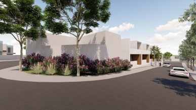 Land - 30,080 m² - Approved Construction Project - Urban Lagos, Property for sale in Lagos, Faro, PP4092