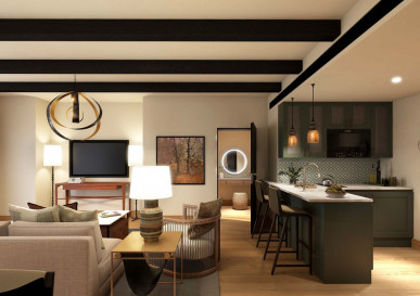 Brand New Luxury 1-Bed Apartment On A Truly Unique World-Class Golf Resort, Property for sale in PP4178