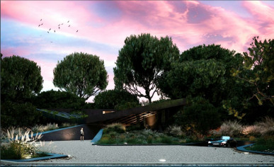 Modern Masterpiece in the heart of Quinta do Lago - The Blackbird, Property for sale in PP6345