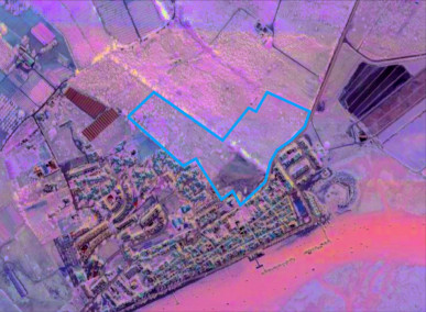 Plot located in Santa Luzia with an Approved Project, Property for sale in PP6421