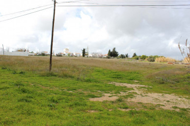 Plot located in Santa Luzia with an Approved Project, Property for sale in PP6421