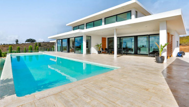 Magnificent Villa In Monte Rei With Sweeping Sea Views, Property for sale in PP6666