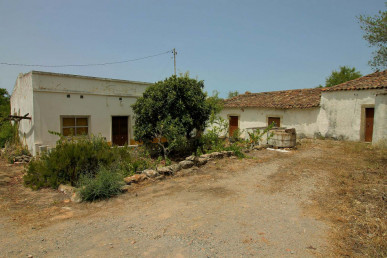 Rustic Land In  São Brás, Property for sale in PP4213
