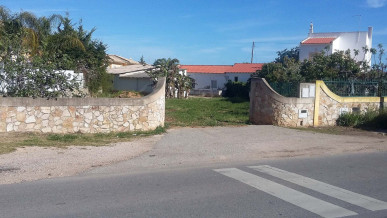 Building Plot investment opportunity in Albufeira, Property for sale in PP6682