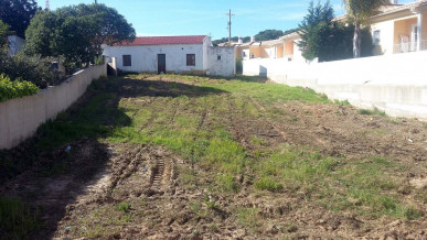 Building Plot investment opportunity in Albufeira, Property for sale in PP6682