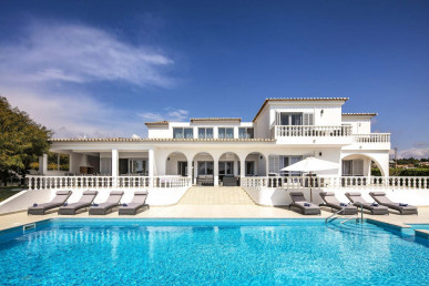 Magnificent 6 Bed Villa next to Salgados Golf course, Property for sale in Albufeira, Faro, PP7083