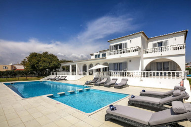 Magnificent 6 Bed Villa next to Salgados Golf course, Property for sale in Albufeira, Faro, PP7083