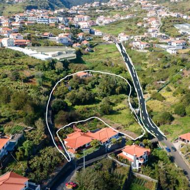 7248m2 Plot In Sunny Calheta, Property for sale in PP172834