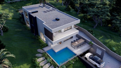 Plot Of Land With Approved Project And Building License, Property for sale in PP172880