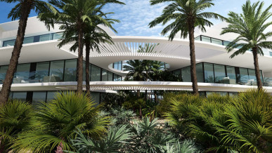 Four Bedroom Duplex Penthouse Apartment With Private Pool, Property for sale in PP172885