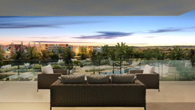 Three Bedroom Duplex Penthouse Apartment, Property for sale in PP172886