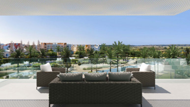 Three Bedroom Duplex Penthouse Apartment, Property for sale in PP172886