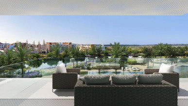 Two Bedroom Duplex Penthouse Apartment With Private Infinity Pool, Property for sale in PP172887